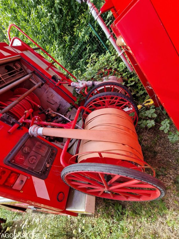 Renault Midliner M210 -1994 - 27862 - 286VM27 - Camion: photos 3 Renault Midliner M210 -1994 - 27862 - 286VM27 - Camion: photos 3