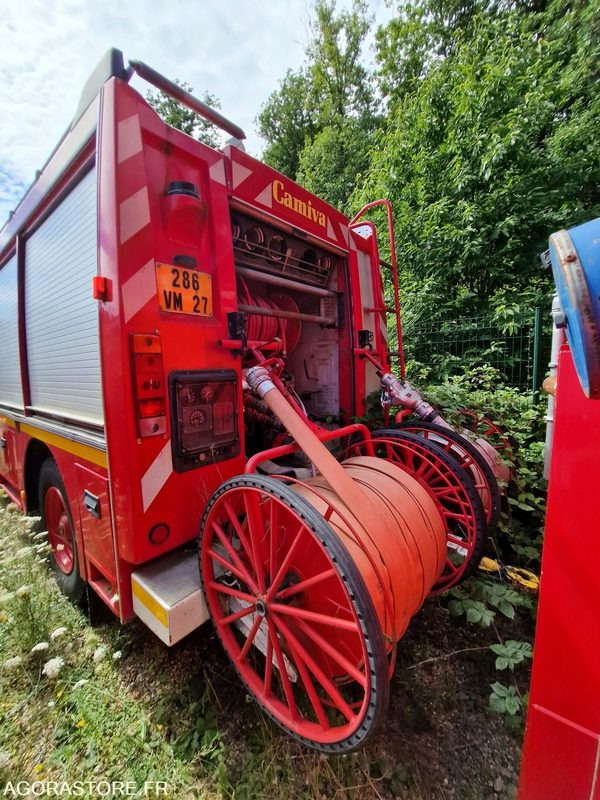 Renault Midliner M210 -1994 - 27862 - 286VM27 - Camion: photos 2 Renault Midliner M210 -1994 - 27862 - 286VM27 - Camion: photos 2