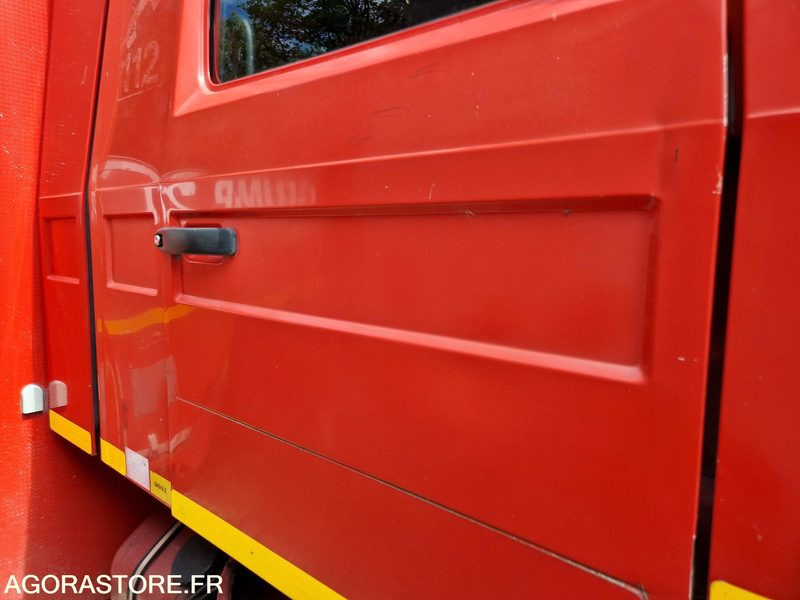 Renault Midliner M210 -1995 - 67894 - 3384VS27 - Camion: photos 5 Renault Midliner M210 -1995 - 67894 - 3384VS27 - Camion: photos 5