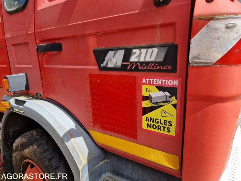 Renault Midliner M210 -1997 - 8897- AR813TH - Camion: photos 3 Renault Midliner M210 -1997 - 8897- AR813TH - Camion: photos 3