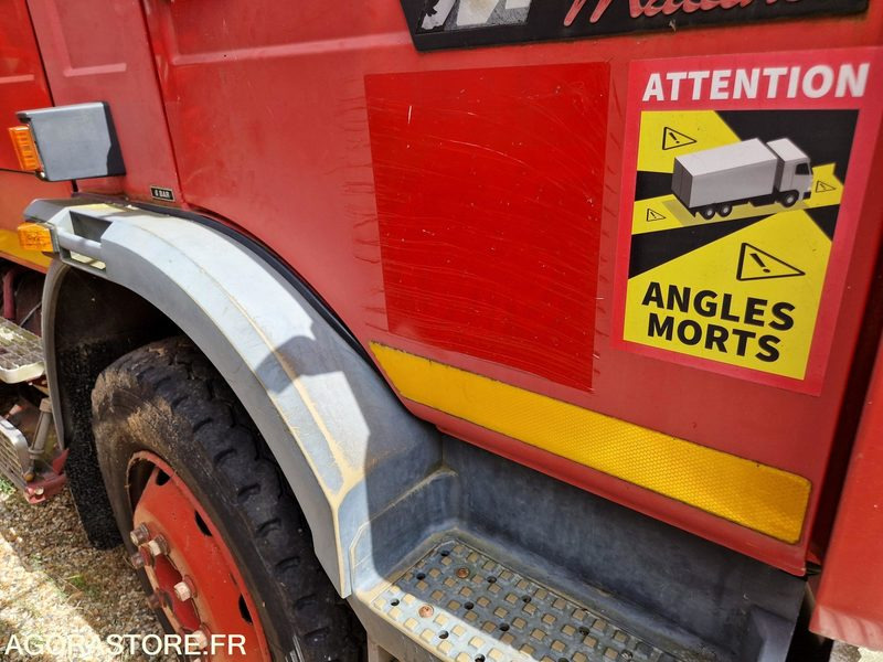 Renault Midliner M210 -1997 - 8897- AR813TH - Camion: photos 4 Renault Midliner M210 -1997 - 8897- AR813TH - Camion: photos 4