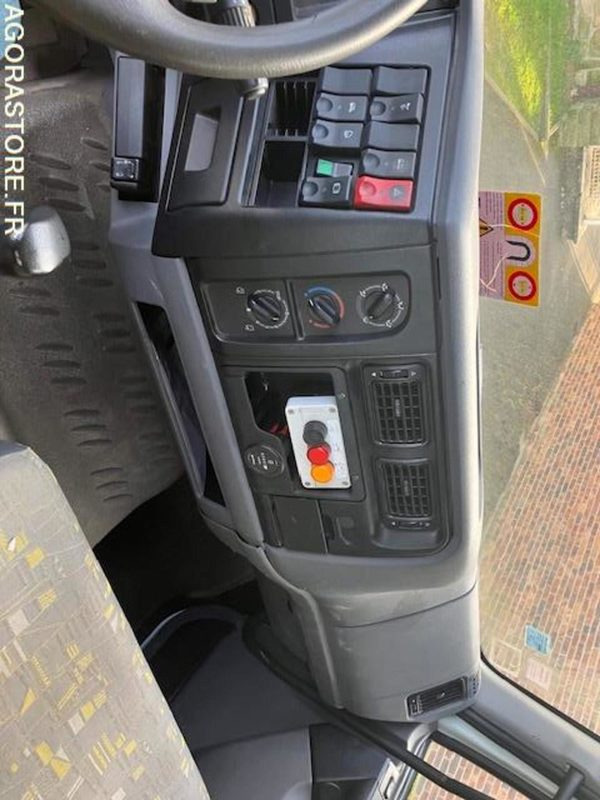 Camion Renault Midliner (Nacelle) 2003 - 18441 kms: photos 9