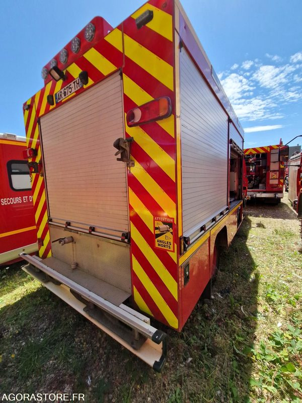 Renault Midliner S180 - 1997 - 50721 - AR675TH - Camion: photos 3 Renault Midliner S180 - 1997 - 50721 - AR675TH - Camion: photos 3