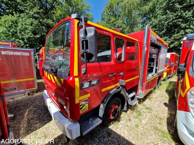 Renault Midliner S180 - 1997 - 50721 - AR675TH - Camion: photos 1 Renault Midliner S180 - 1997 - 50721 - AR675TH - Camion: photos 1