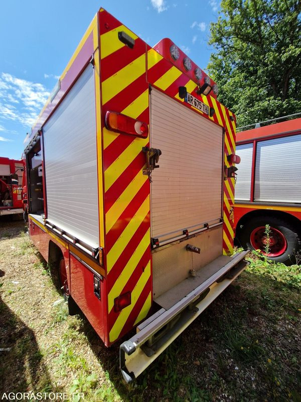 Renault Midliner S180 - 1997 - 50721 - AR675TH - Camion: photos 4 Renault Midliner S180 - 1997 - 50721 - AR675TH - Camion: photos 4