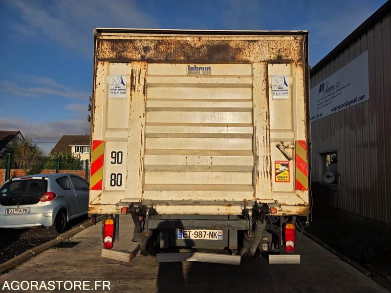 Renault Midlum - 2008 - 371904 Kms - Camion: photos 5 Renault Midlum - 2008 - 371904 Kms - Camion: photos 5