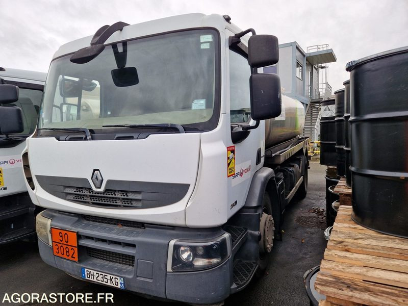Renault Premium 19t citerne ADR - 2008 - 624431- BH235KG - export only - Camion: photos 1 Renault Premium 19t citerne ADR - 2008 - 624431- BH235KG - export only - Camion: photos 1