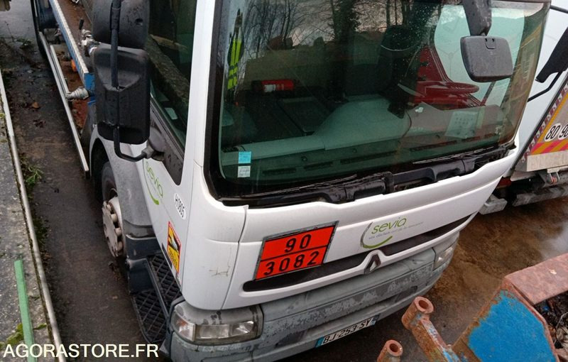 Renault Premium - 2005 - 406592 - BJ253SY - export only - Camion: photos 4 Renault Premium - 2005 - 406592 - BJ253SY - export only - Camion: photos 4