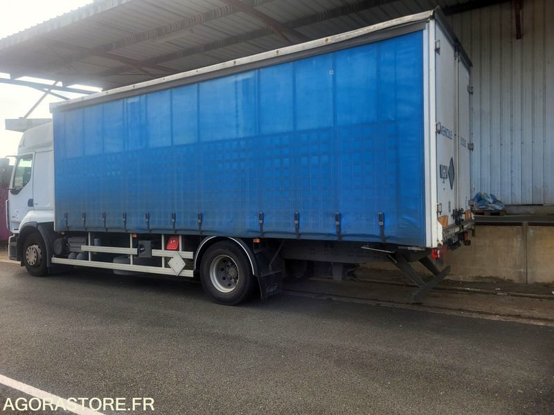 Renault Premium - 2009 - 470000 Kms - Camion: photos 2 Renault Premium - 2009 - 470000 Kms - Camion: photos 2