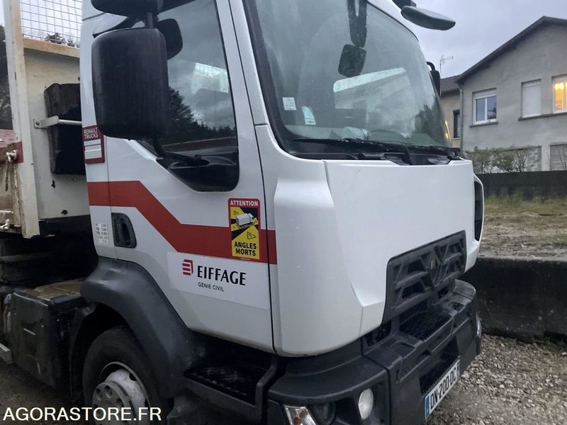 Renault trucks D13 Amplirol - 2015 - 119259 -DN200DC - Camion: photos 4 Renault trucks D13 Amplirol - 2015 - 119259 -DN200DC - Camion: photos 4