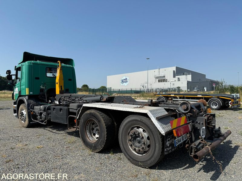SCANIA P 380 - 2008 - 517 425km - Camion: photos 3 SCANIA P 380 - 2008 - 517 425km - Camion: photos 3