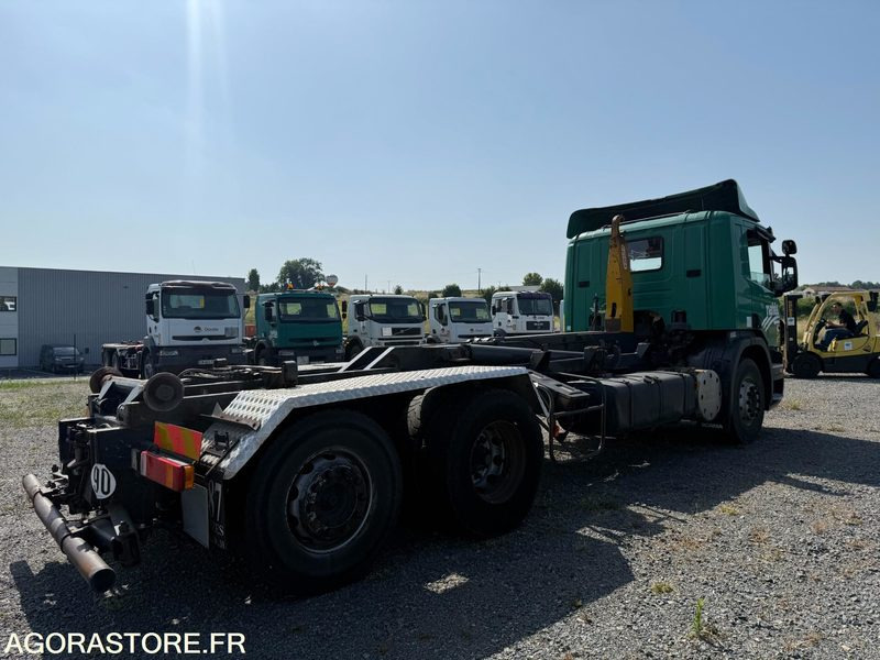 SCANIA P 380 - 2008 - 517 425km - Camion: photos 4 SCANIA P 380 - 2008 - 517 425km - Camion: photos 4