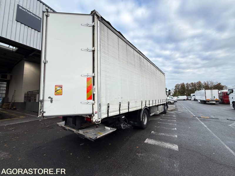 SCANIA PRG230 - 2007 - 877 681km - Camion: photos 3 SCANIA PRG230 - 2007 - 877 681km - Camion: photos 3