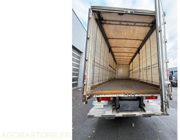 SCANIA PRG230 - 2007 - 877 681km - Camion: photos 4 SCANIA PRG230 - 2007 - 877 681km - Camion: photos 4