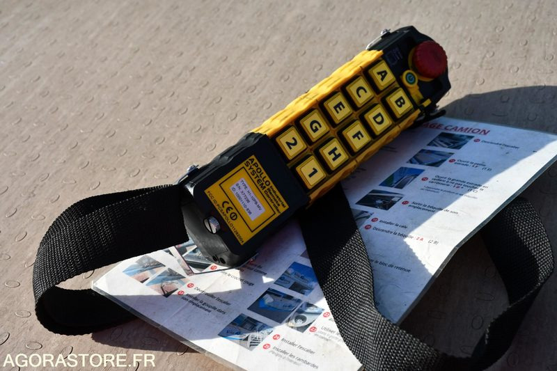 Camion VEHICULE EVENEMENTIEL - CAMION PODIUM IVECO DAILY 6000 kms 2018: photos 17