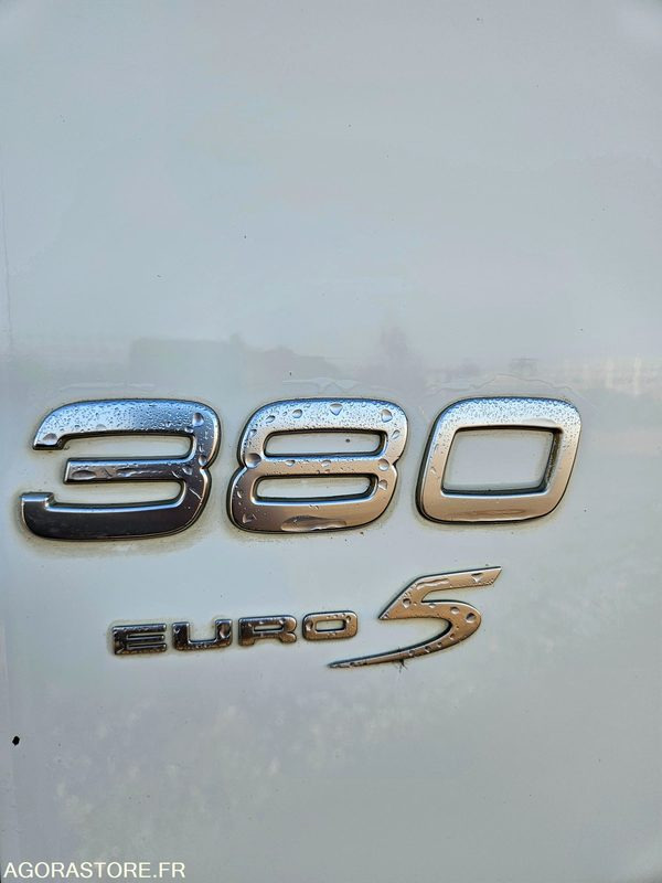 VOLVO 6X2 POLYBENNE AMPLIROLL - Camion: photos 4 VOLVO 6X2 POLYBENNE AMPLIROLL - Camion: photos 4