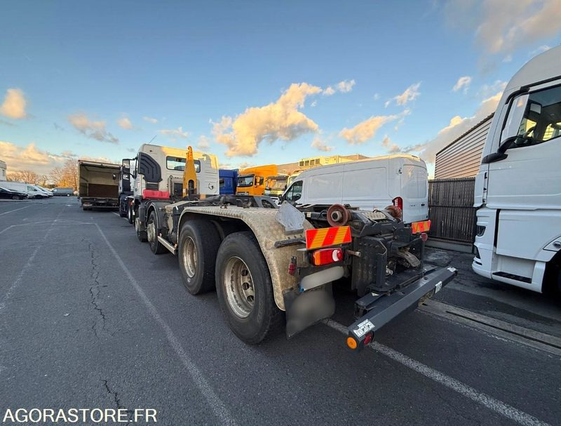 VOLVO FM12 380 - 2004 - 636 982 - Camion: photos 4 VOLVO FM12 380 - 2004 - 636 982 - Camion: photos 4