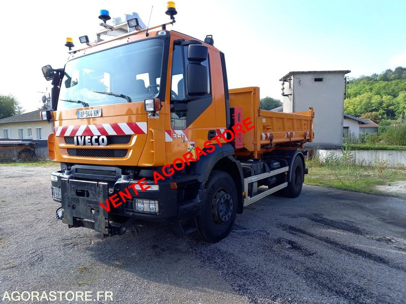 Vends IVECO 4X2 - Camion: photos 1 Vends IVECO 4X2 - Camion: photos 1
