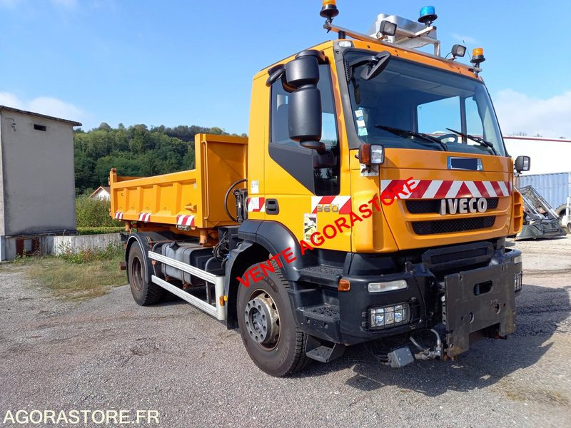 Vends IVECO 4X2 - Camion: photos 3 Vends IVECO 4X2 - Camion: photos 3