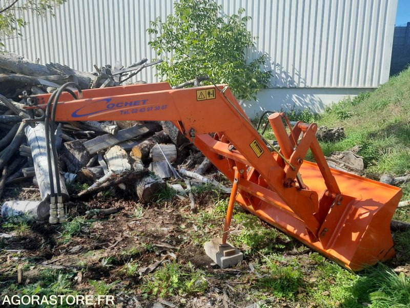 Chargeur frontal - Matériel de jardinage: photos 3 Chargeur frontal - Matériel de jardinage: photos 3