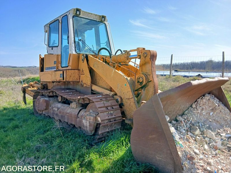 Chargeuse LIEBHERR 2001 - Chargeuse: photos 2 Chargeuse LIEBHERR 2001 - Chargeuse: photos 2