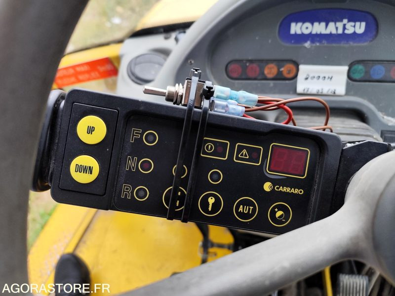 Chargeuse Pelleteuse - Chargeuse: photos 3 Chargeuse Pelleteuse - Chargeuse: photos 3