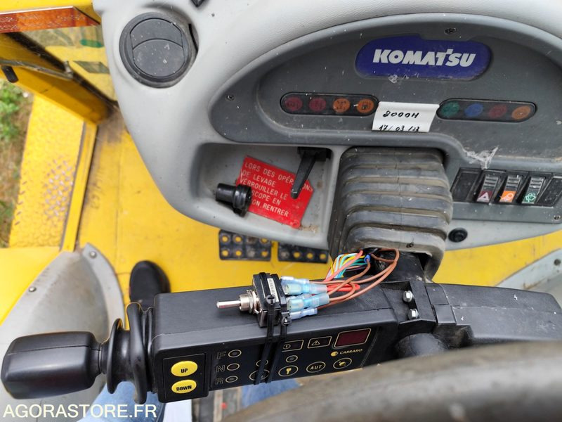 Chargeuse Pelleteuse - Chargeuse: photos 4 Chargeuse Pelleteuse - Chargeuse: photos 4