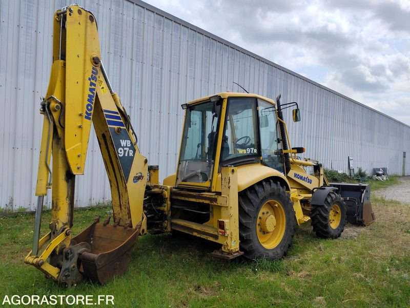 Chargeuse Pelleteuse - Chargeuse: photos 2 Chargeuse Pelleteuse - Chargeuse: photos 2