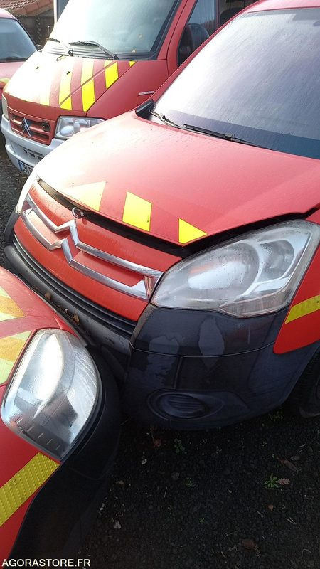 Citroën - BERLINGO - 2009 - 210787KMS - 946CAY57 - Fourgonnette: photos 2 Citroën - BERLINGO - 2009 - 210787KMS - 946CAY57 - Fourgonnette: photos 2