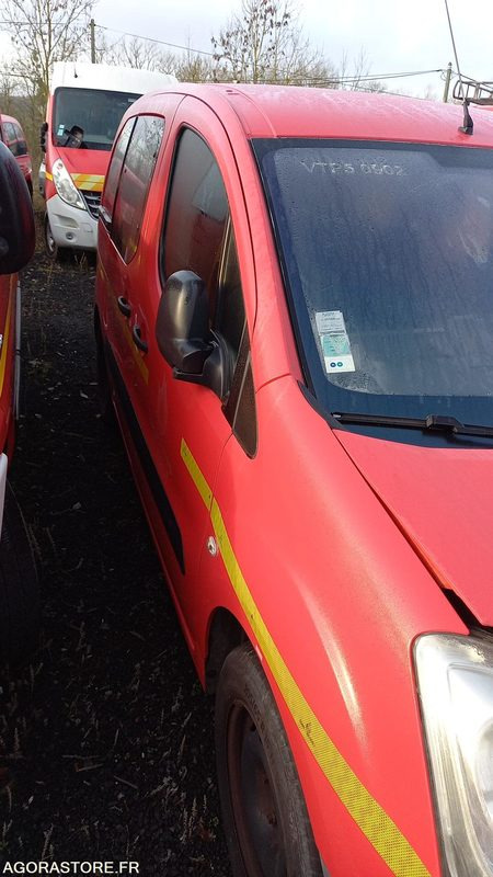 Citroën - BERLINGO - 2009 - 210787KMS - 946CAY57 - Fourgonnette: photos 1 Citroën - BERLINGO - 2009 - 210787KMS - 946CAY57 - Fourgonnette: photos 1