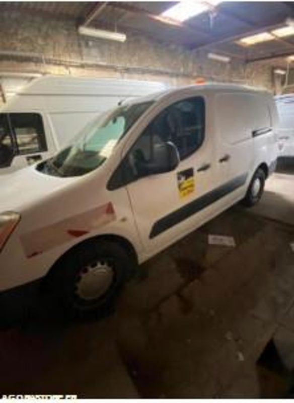 Citroen Berlingo - 147731kms - 2008 - AM 177 JF - Fourgonnette: photos 4 Citroen Berlingo - 147731kms - 2008 - AM 177 JF - Fourgonnette: photos 4