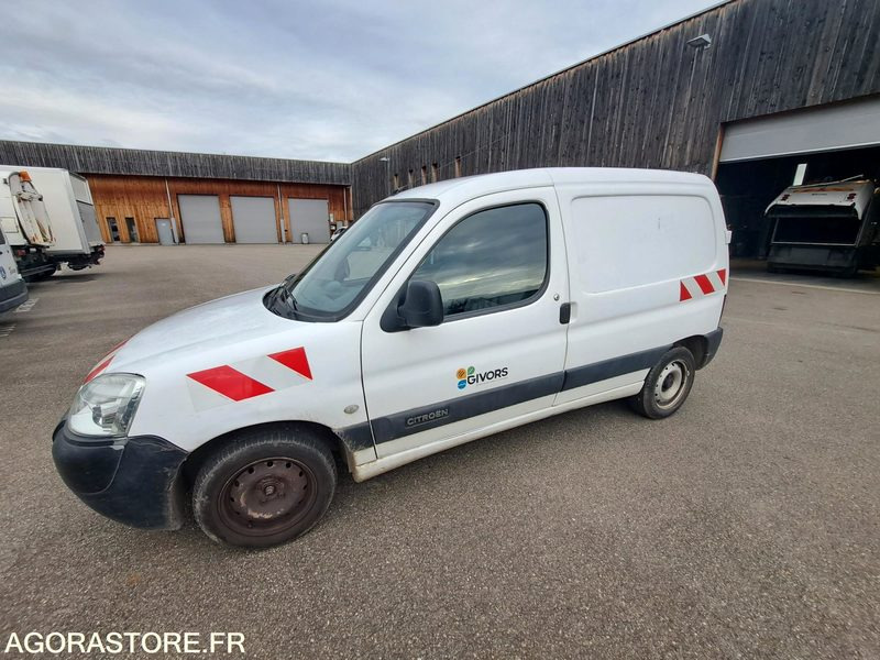 Citroën Berlingo - 2003 - 152263kms - GT603TS - Fourgonnette: photos 4 Citroën Berlingo - 2003 - 152263kms - GT603TS - Fourgonnette: photos 4