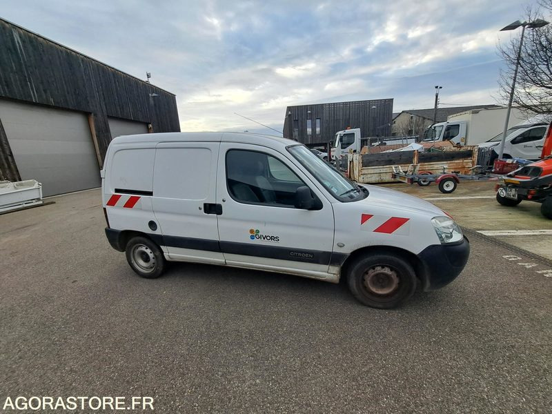 Citroën Berlingo - 2003 - 152263kms - GT603TS - Fourgonnette: photos 3 Citroën Berlingo - 2003 - 152263kms - GT603TS - Fourgonnette: photos 3