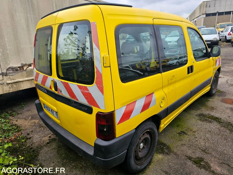 Citroën Berlingo - 2004 - 373983km - 4604WZ76 - Voiture: photos 3 Citroën Berlingo - 2004 - 373983km - 4604WZ76 - Voiture: photos 3