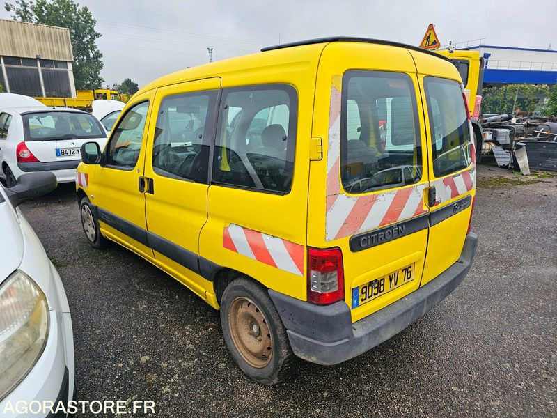Citroën Berlingo - 2006 - 341249km - 9098YV76 - Voiture: photos 4 Citroën Berlingo - 2006 - 341249km - 9098YV76 - Voiture: photos 4