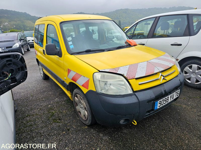 Citroën Berlingo - 2006 - 341249km - 9098YV76 - Voiture: photos 2 Citroën Berlingo - 2006 - 341249km - 9098YV76 - Voiture: photos 2
