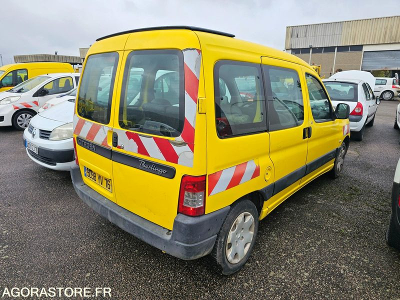 Citroën Berlingo - 2006 - 341249km - 9098YV76 - Voiture: photos 3 Citroën Berlingo - 2006 - 341249km - 9098YV76 - Voiture: photos 3