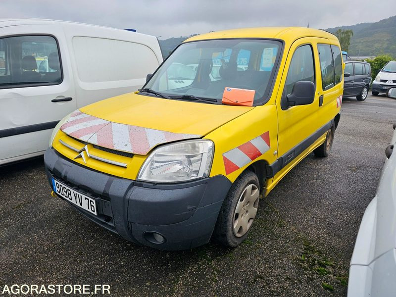 Citroën Berlingo - 2006 - 341249km - 9098YV76 - Voiture: photos 1 Citroën Berlingo - 2006 - 341249km - 9098YV76 - Voiture: photos 1