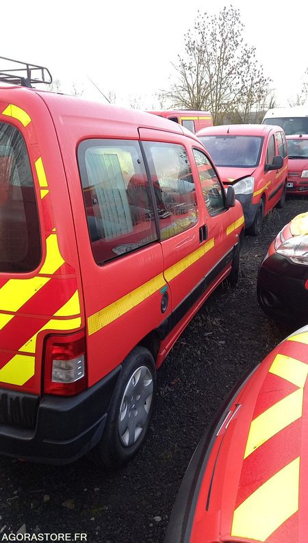 Citroën - Berlingo - 2007 - 210288KMS - 435BTP57 - Fourgonnette: photos 3 Citroën - Berlingo - 2007 - 210288KMS - 435BTP57 - Fourgonnette: photos 3