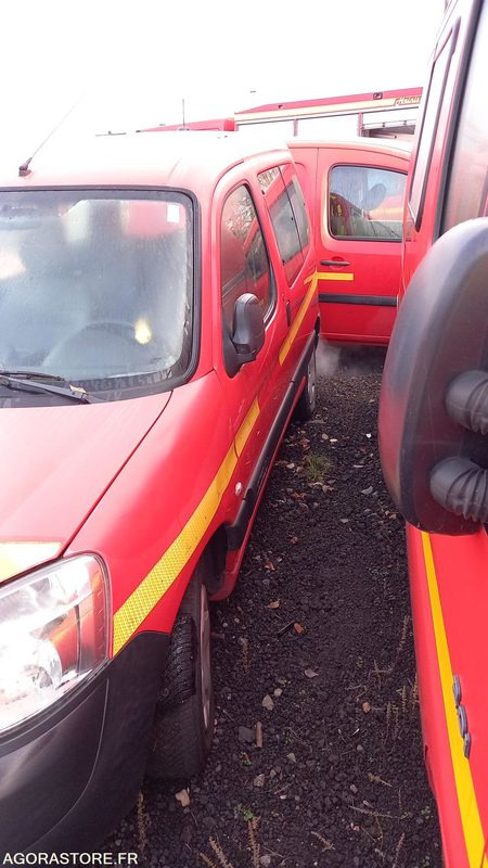 Citroën - Berlingo - 2007 - 210288KMS - 435BTP57 - Fourgonnette: photos 5 Citroën - Berlingo - 2007 - 210288KMS - 435BTP57 - Fourgonnette: photos 5