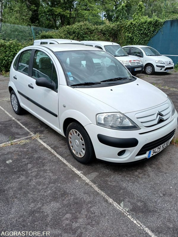 Citroën C3 (40607) - Voiture: photos 1 Citroën C3 (40607) - Voiture: photos 1