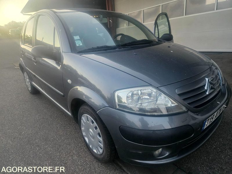 Citroën C3 - Voiture: photos 1 Citroën C3 - Voiture: photos 1