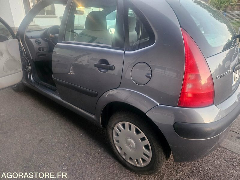 Citroën C3 - Voiture: photos 3 Citroën C3 - Voiture: photos 3