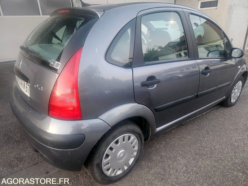 Citroën C3 - Voiture: photos 2 Citroën C3 - Voiture: photos 2