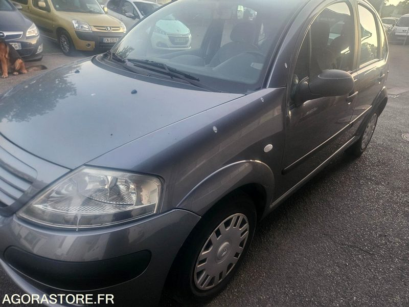 Citroën C3 - Voiture: photos 4 Citroën C3 - Voiture: photos 4