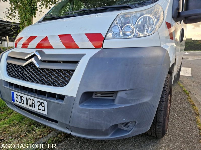 Citroën Jumper - 2008 - 138114 - 906AQR29 - Fourgon utilitaire: photos 5 Citroën Jumper - 2008 - 138114 - 906AQR29 - Fourgon utilitaire: photos 5