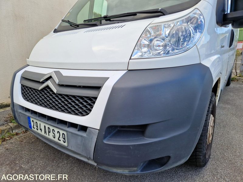 Citroën Jumper - 2008 - 151345 - 294APS29 - Fourgon utilitaire: photos 5 Citroën Jumper - 2008 - 151345 - 294APS29 - Fourgon utilitaire: photos 5