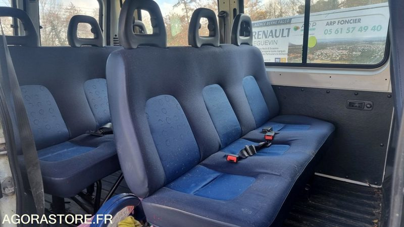 Citroen Jumper non roulant 2004 KM inconnu - Minibus, Transport de personnes: photos 5 Citroen Jumper non roulant 2004 KM inconnu - Minibus, Transport de personnes: photos 5
