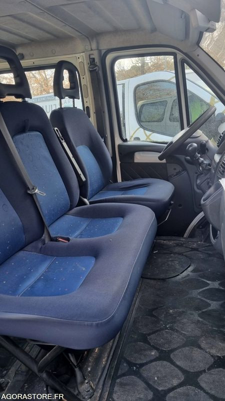 Citroen Jumper non roulant 2004 KM inconnu - Minibus, Transport de personnes: photos 4 Citroen Jumper non roulant 2004 KM inconnu - Minibus, Transport de personnes: photos 4