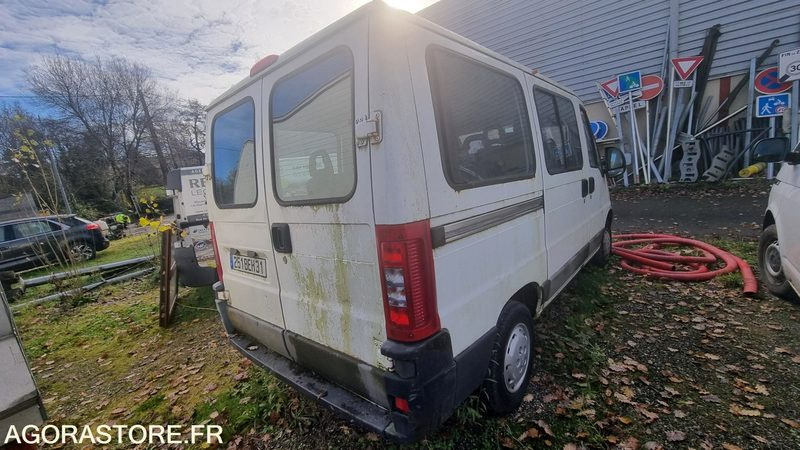 Citroen Jumper non roulant 2004 KM inconnu - Minibus, Transport de personnes: photos 3 Citroen Jumper non roulant 2004 KM inconnu - Minibus, Transport de personnes: photos 3